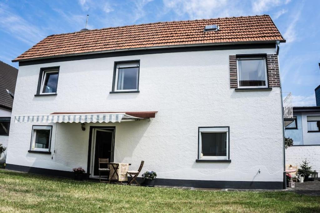 Schoenes Haus Mit Grossem Garten Seligenstadt Kültér fotó