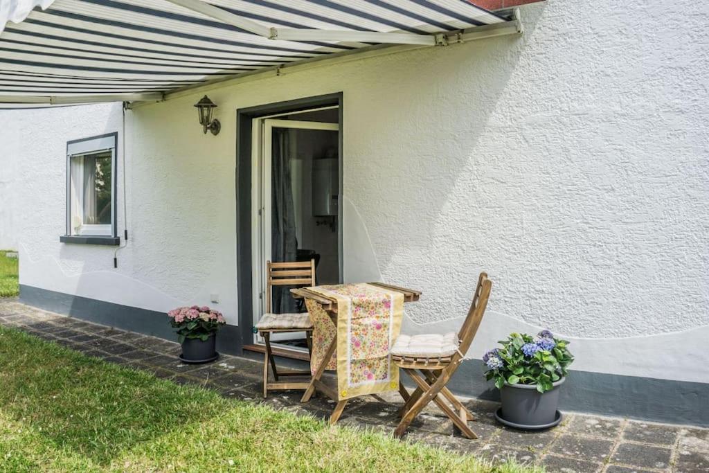 Schoenes Haus Mit Grossem Garten Seligenstadt Kültér fotó