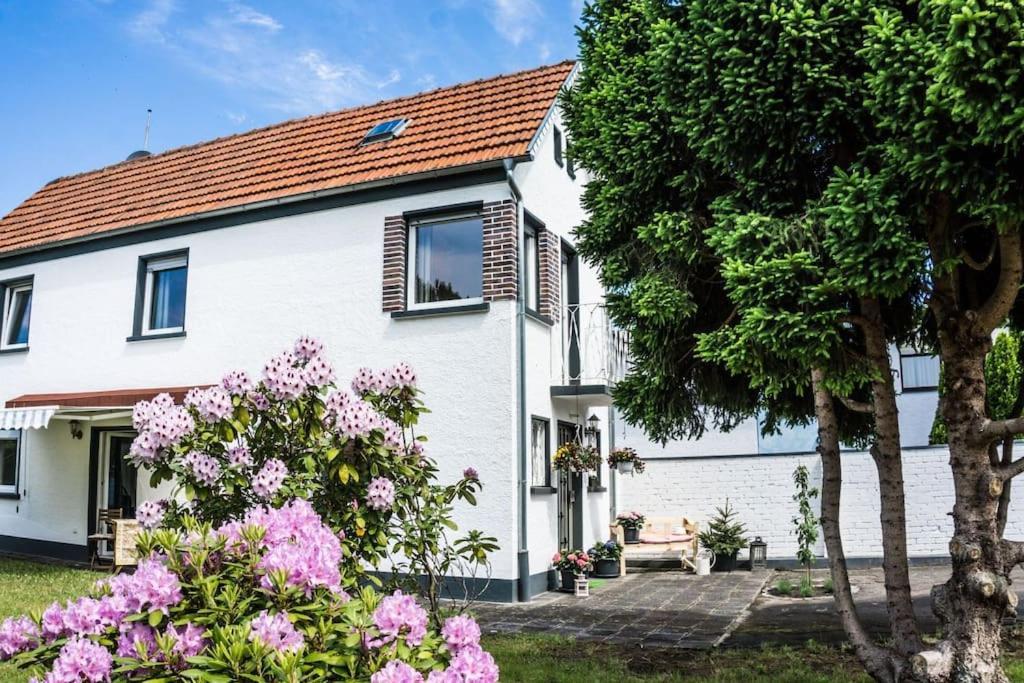 Schoenes Haus Mit Grossem Garten Seligenstadt Kültér fotó